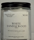 No. 102 WHITE SANDALWOOD