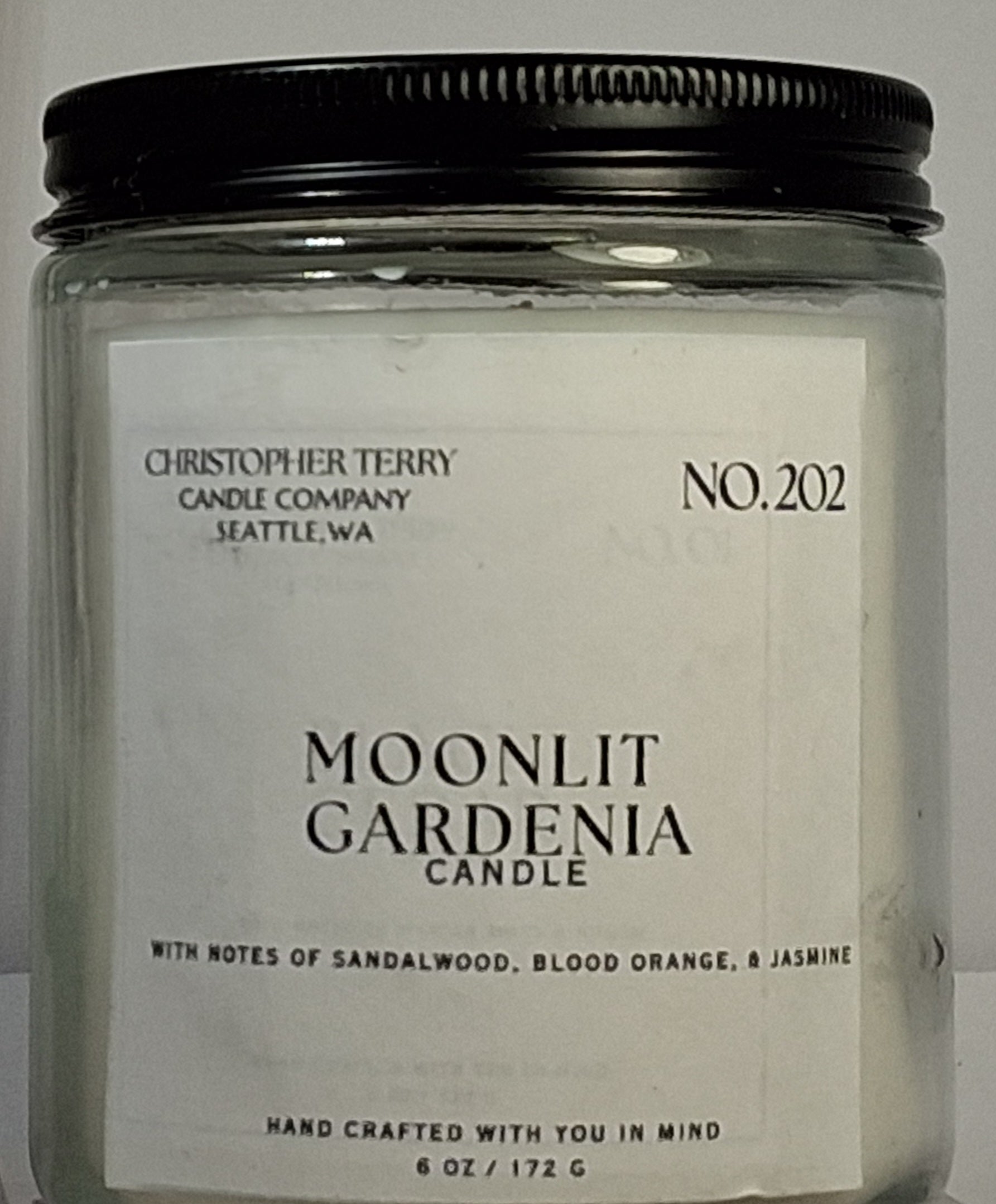 No. 202 MOONLIT GARDENIA