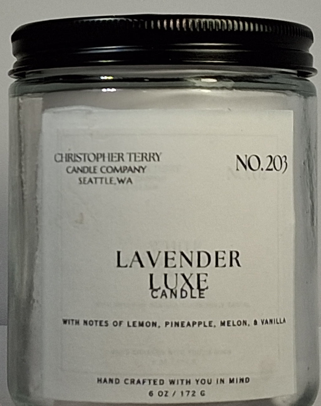 No. 203 LAVENDER LUXE