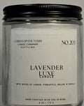 No. 203 LAVENDER LUXE