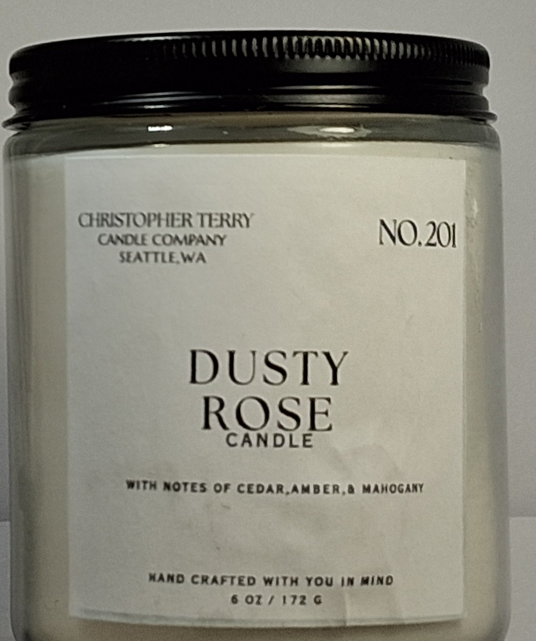 No. 201 DUSTY ROSE