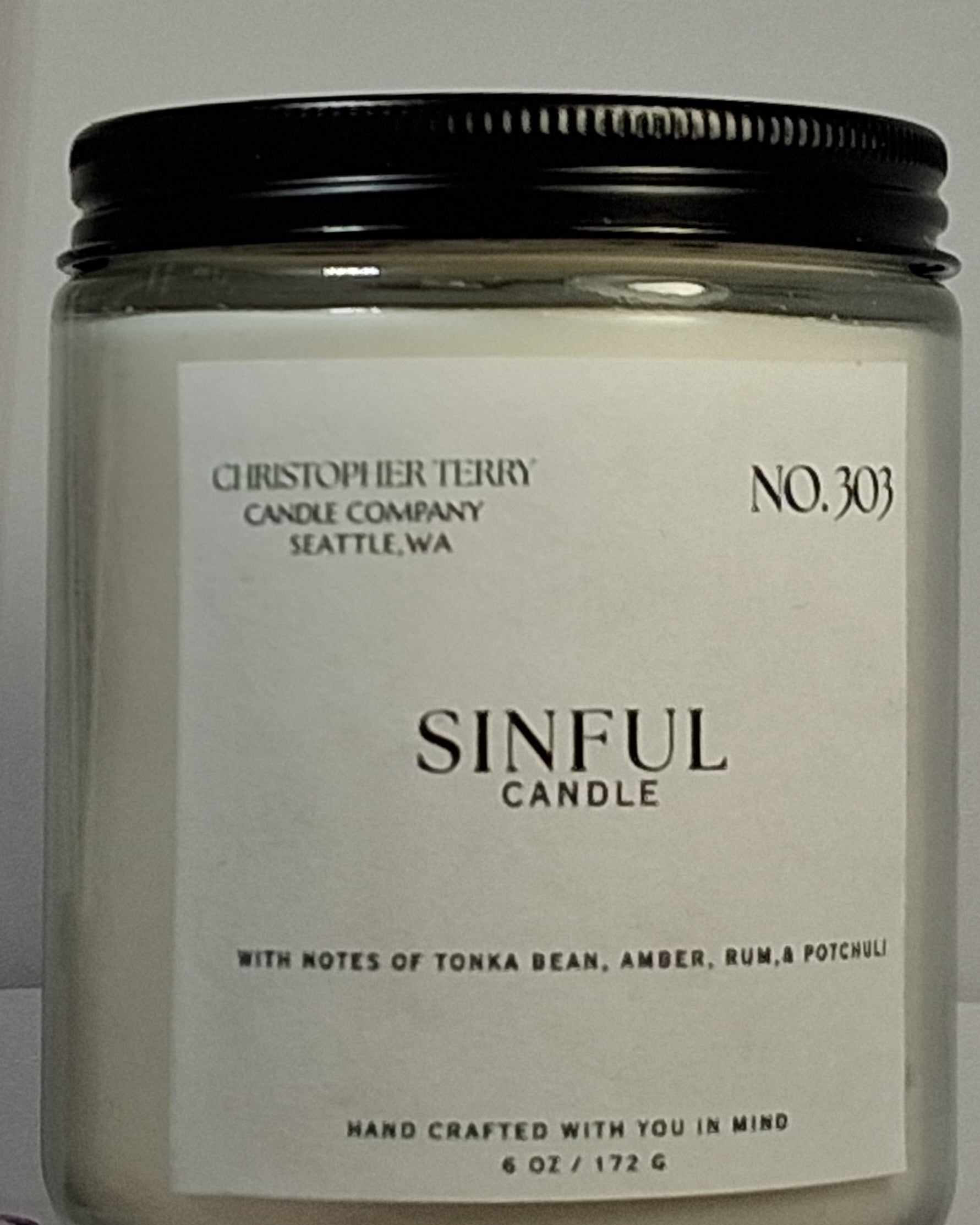 No. 303 SINFUL