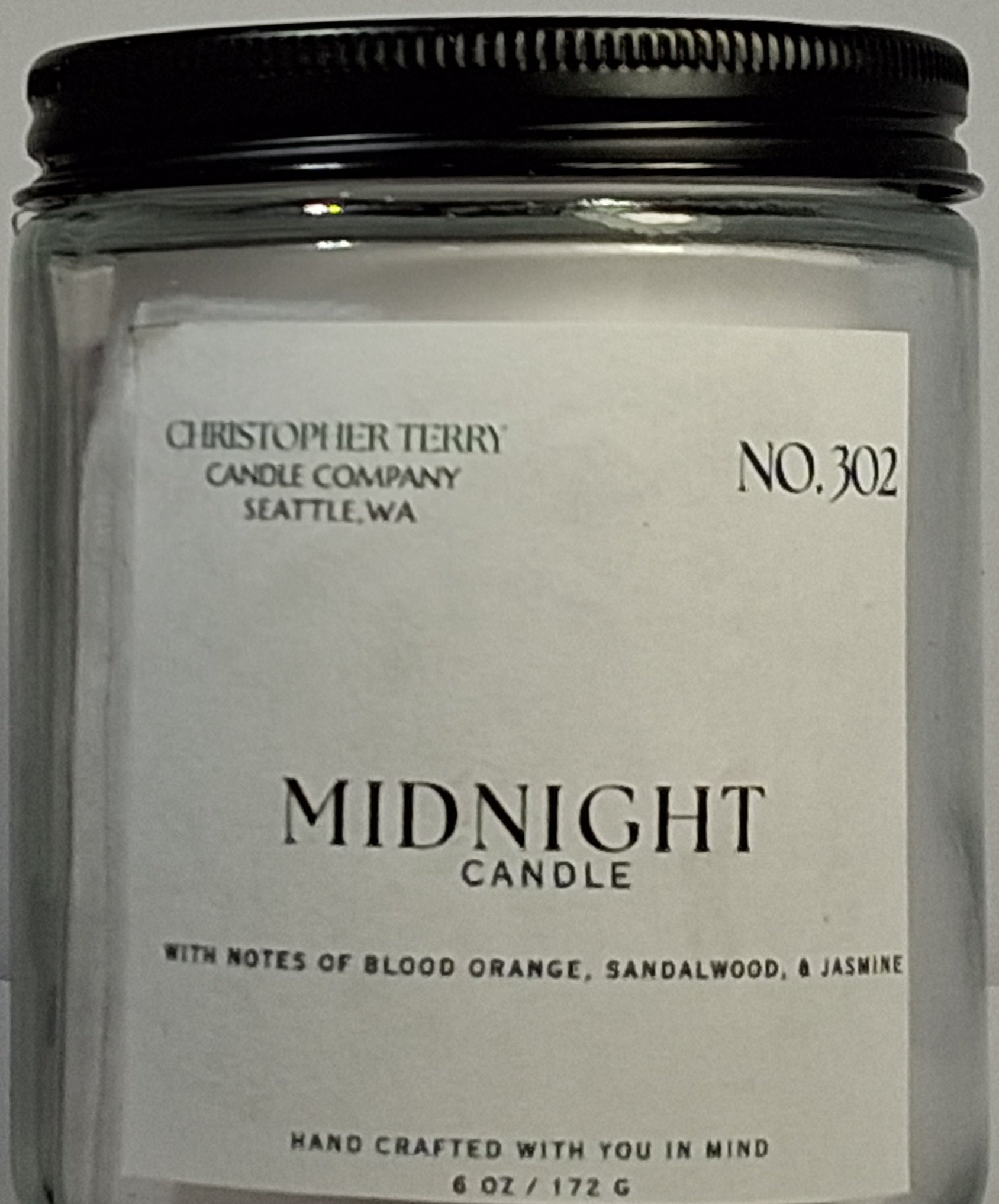 No. 302 MIDNIGHT