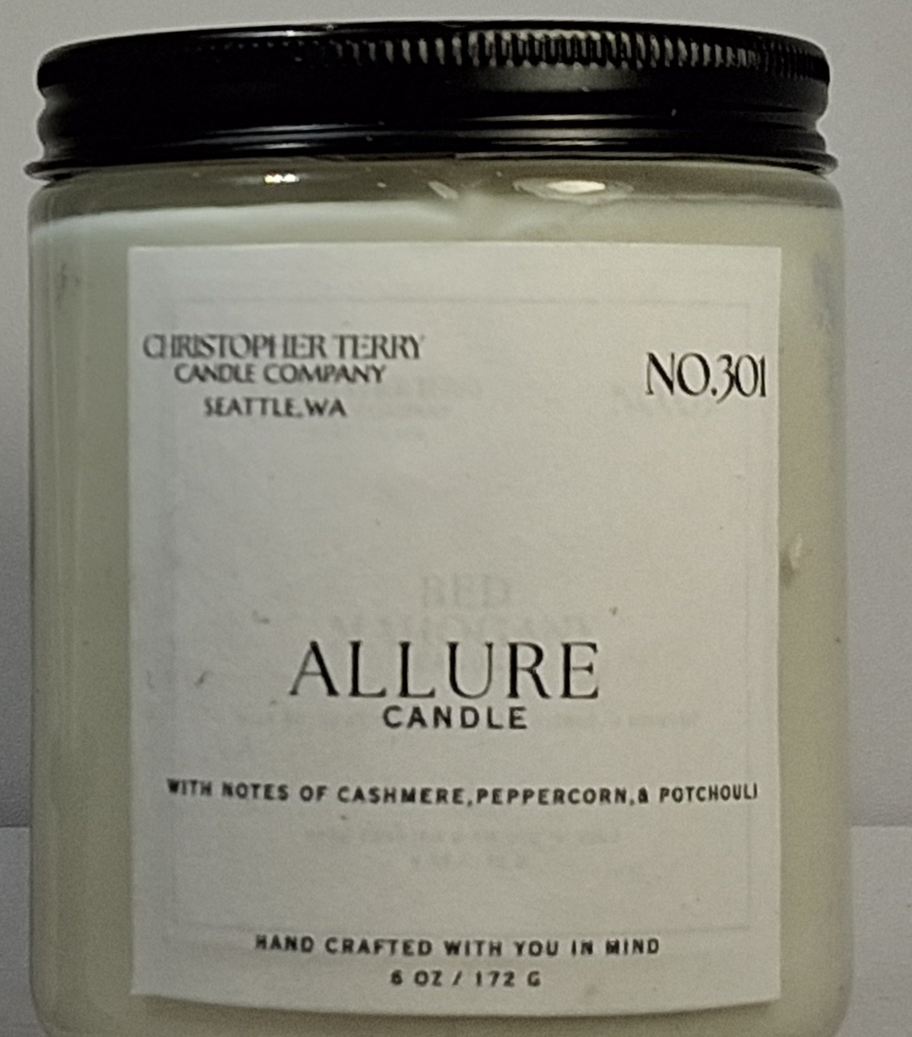 No. 301 ALLURE