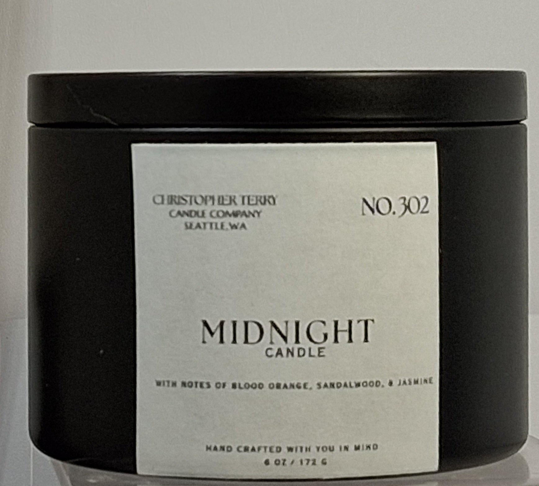 No. 302 MIDNIGHT