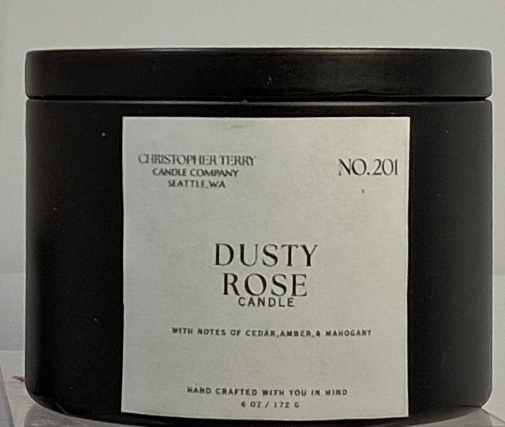 No. 201 DUSTY ROSE