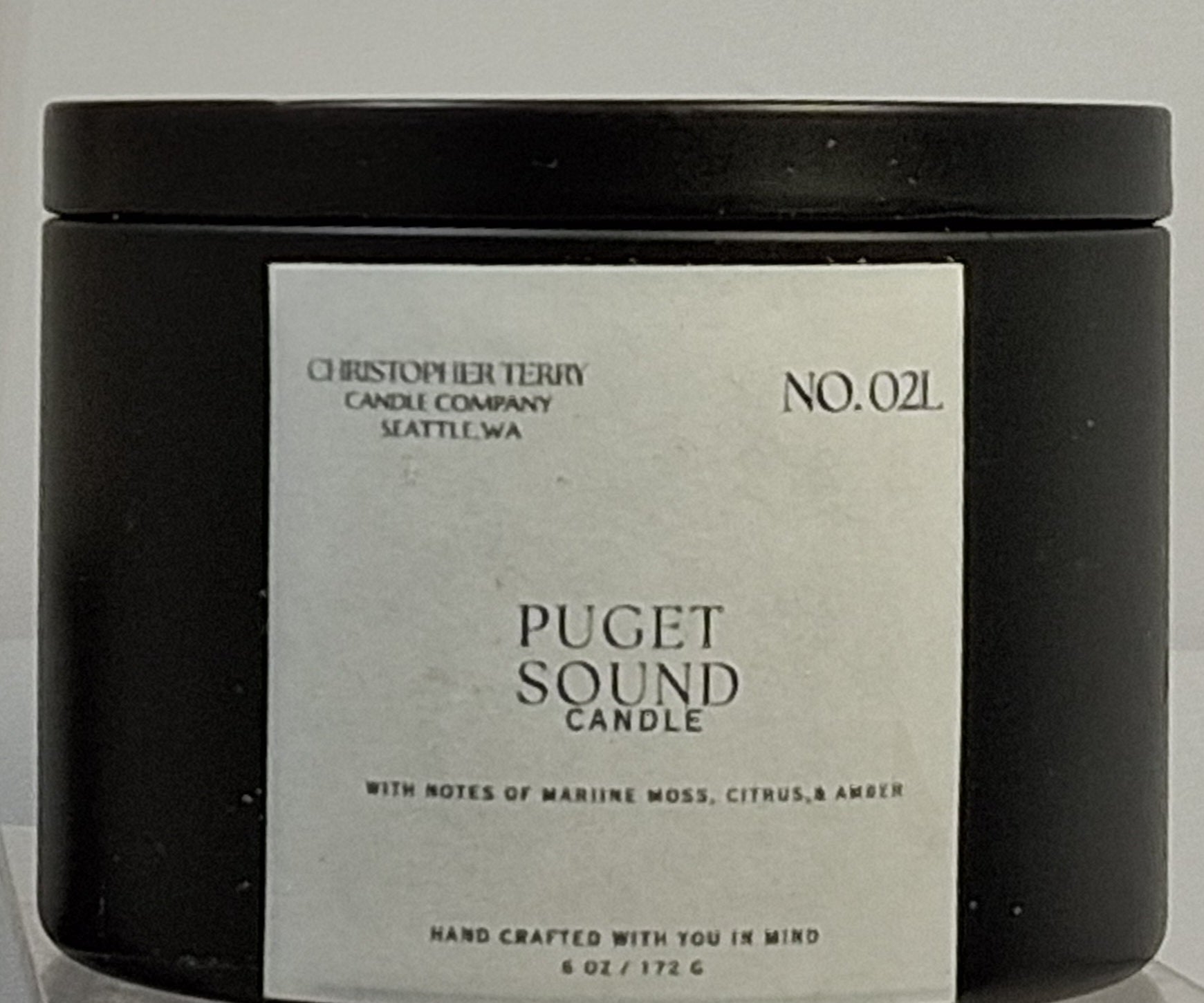 No. 012P- PUGET SOUNDS