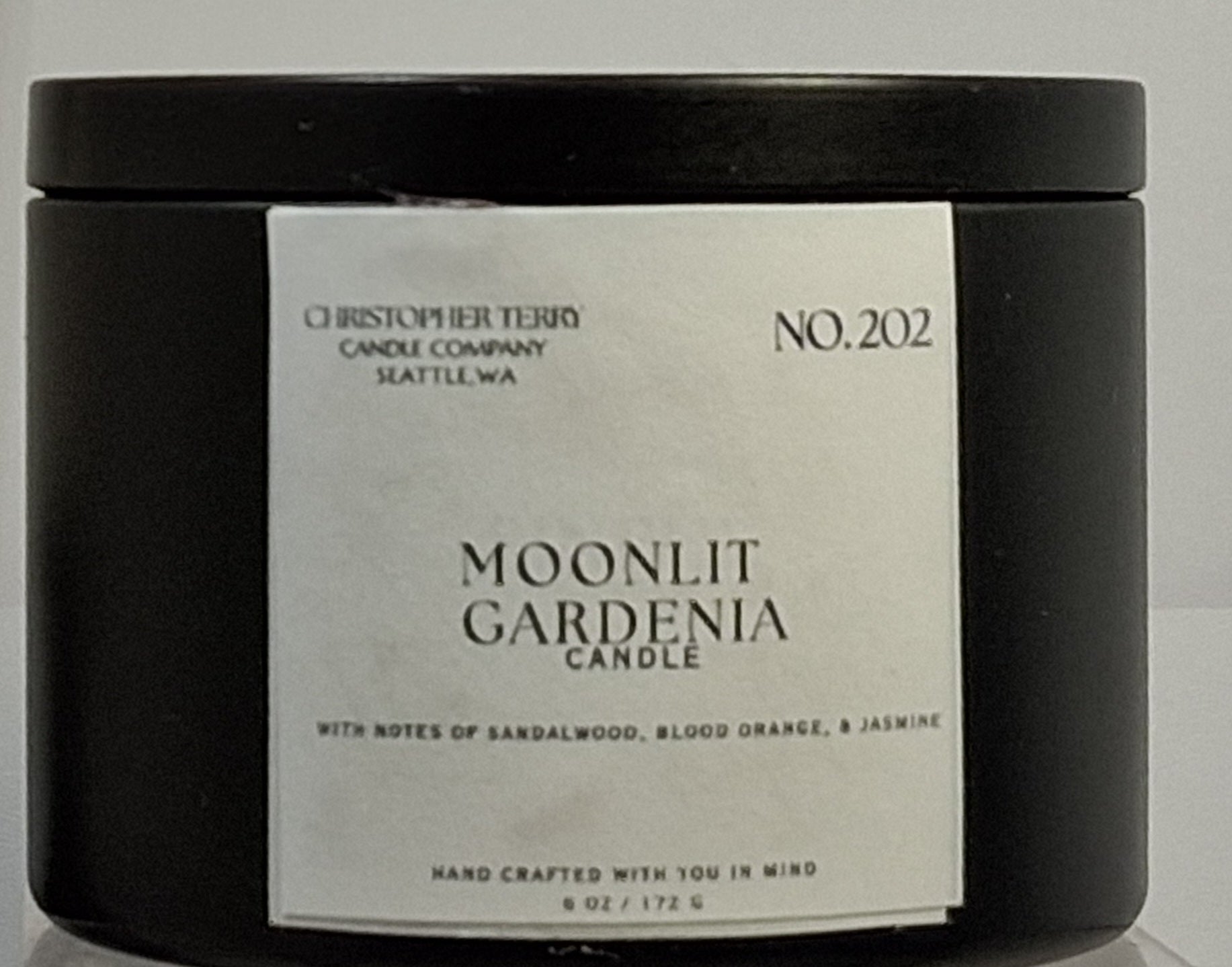 No. 202 MOONLIT GARDENIA