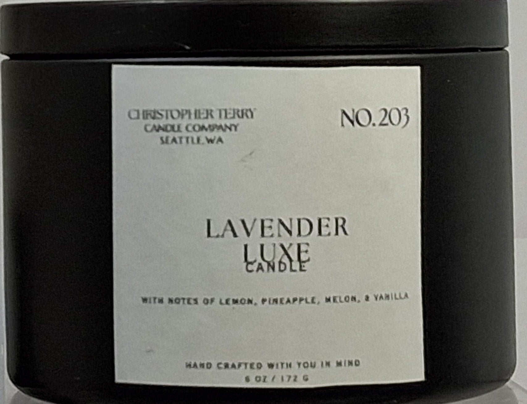 No. 203 LAVENDER LUXE