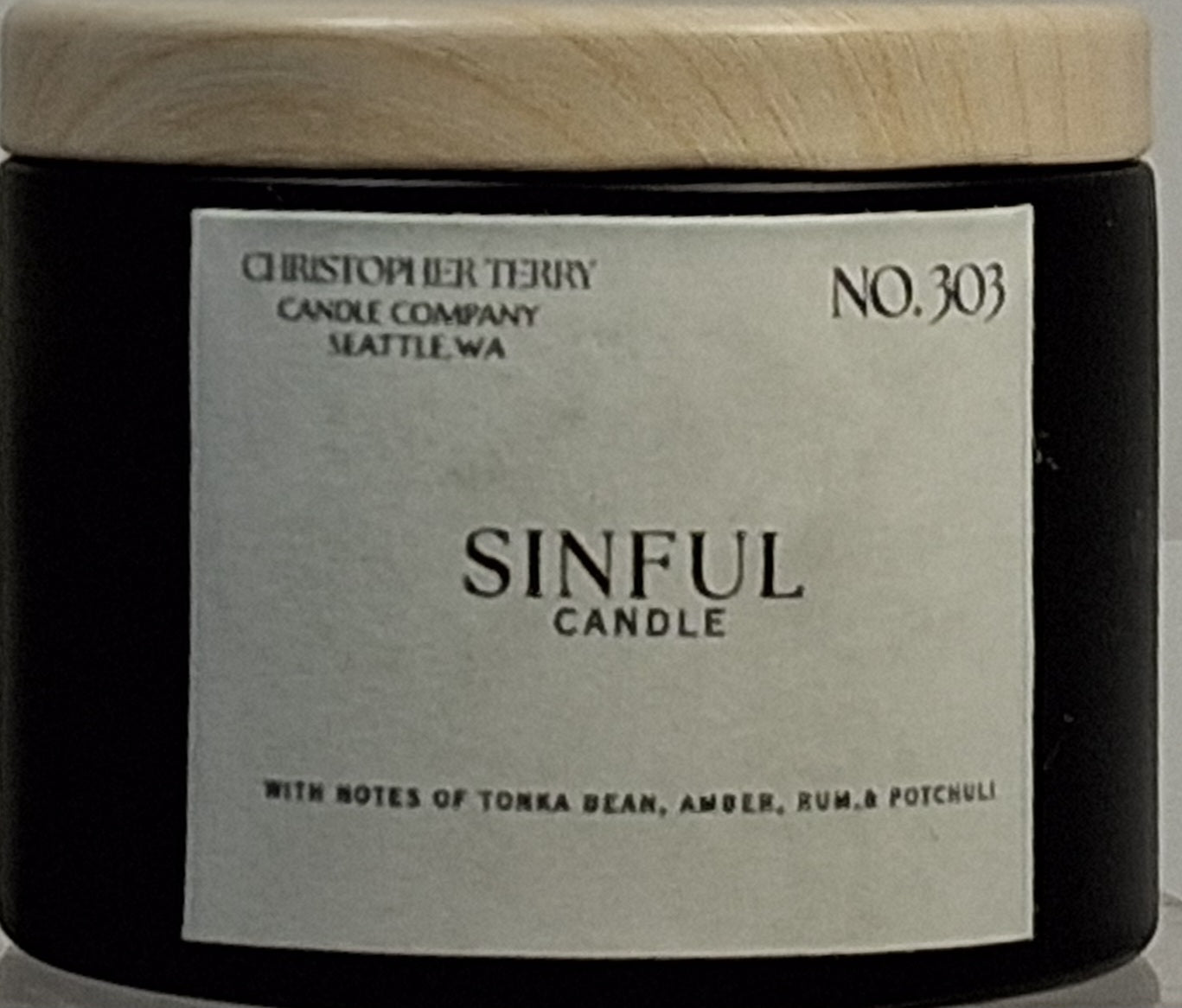 No. 303 SINFUL