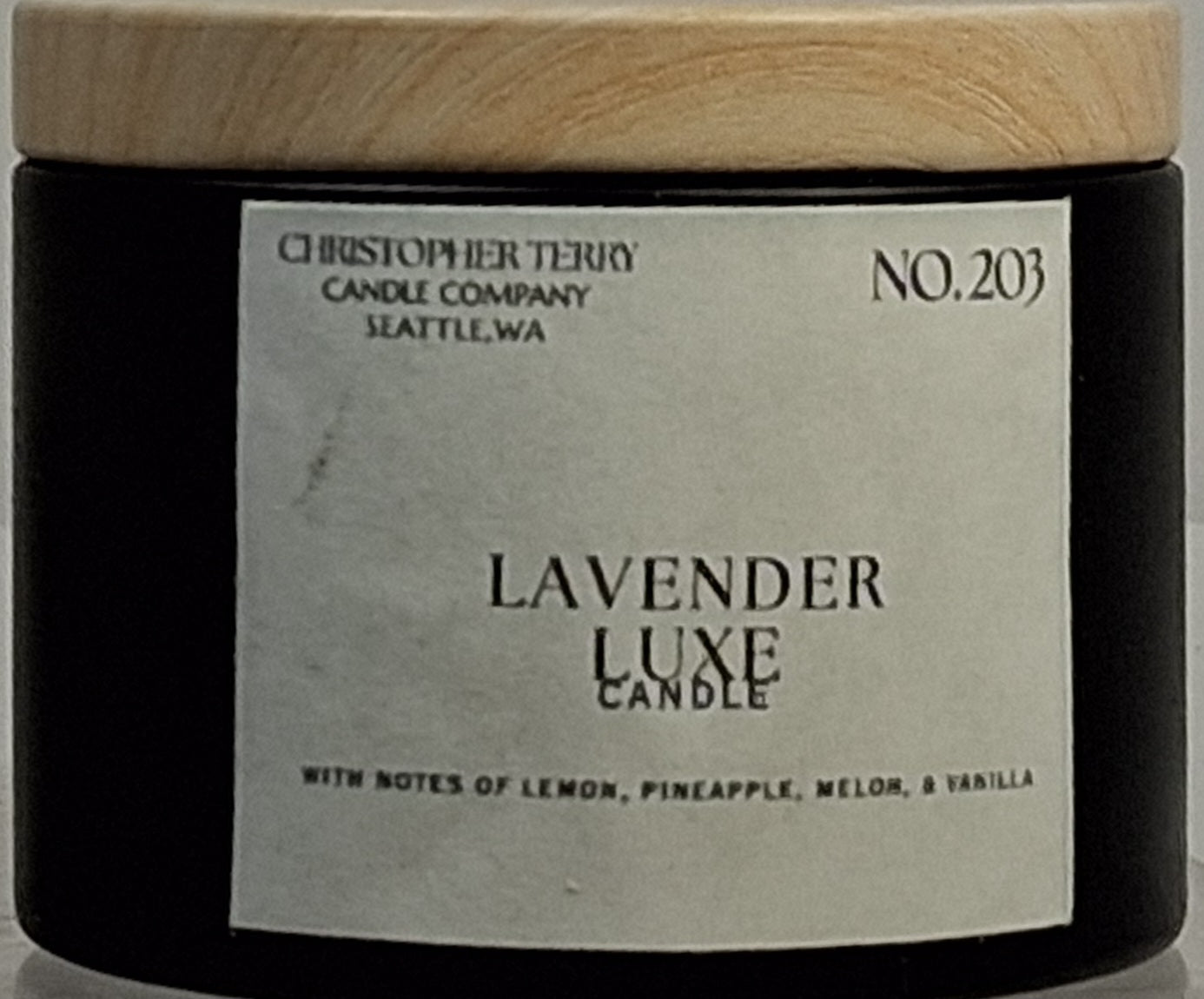 No. 203 LAVENDER LUXE