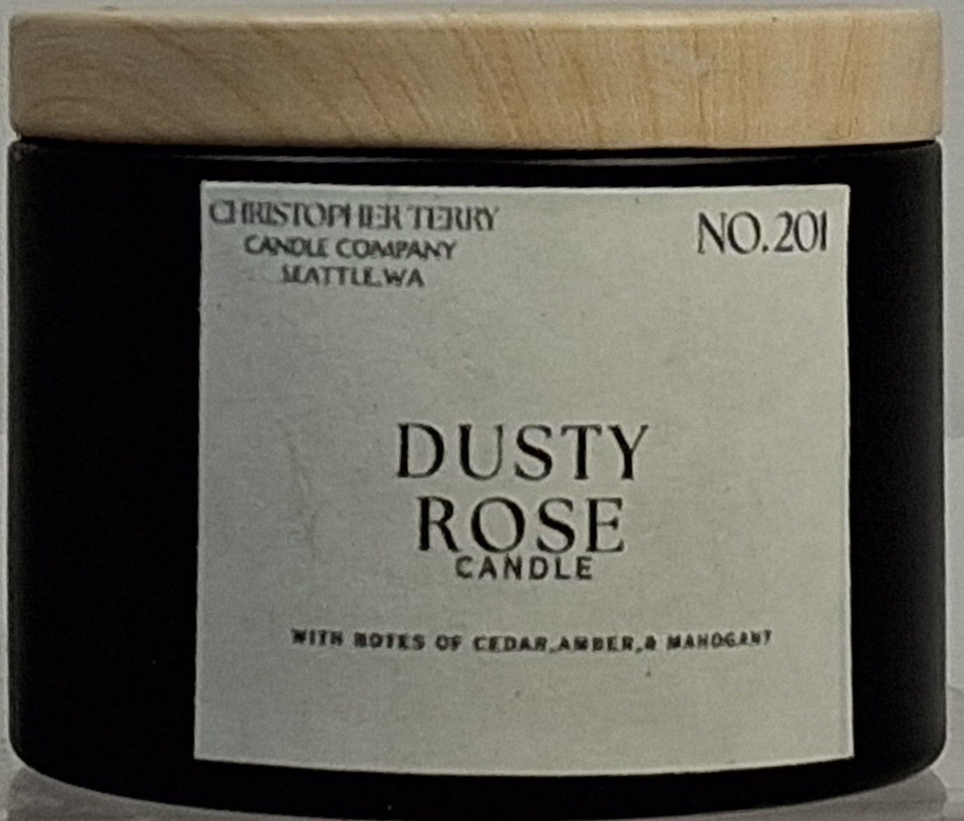 No. 201 DUSTY ROSE