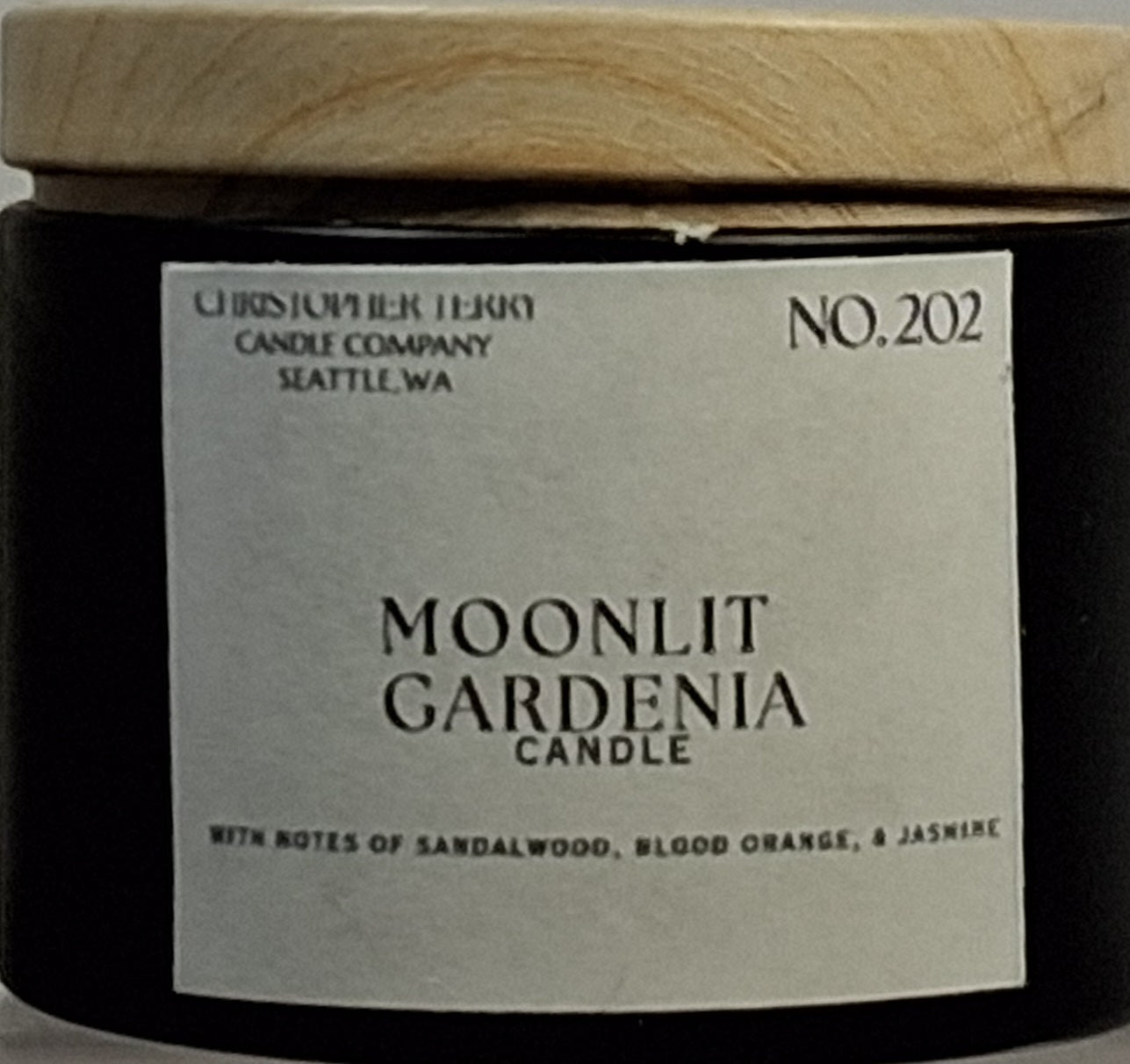 No. 202 MOONLIT GARDENIA