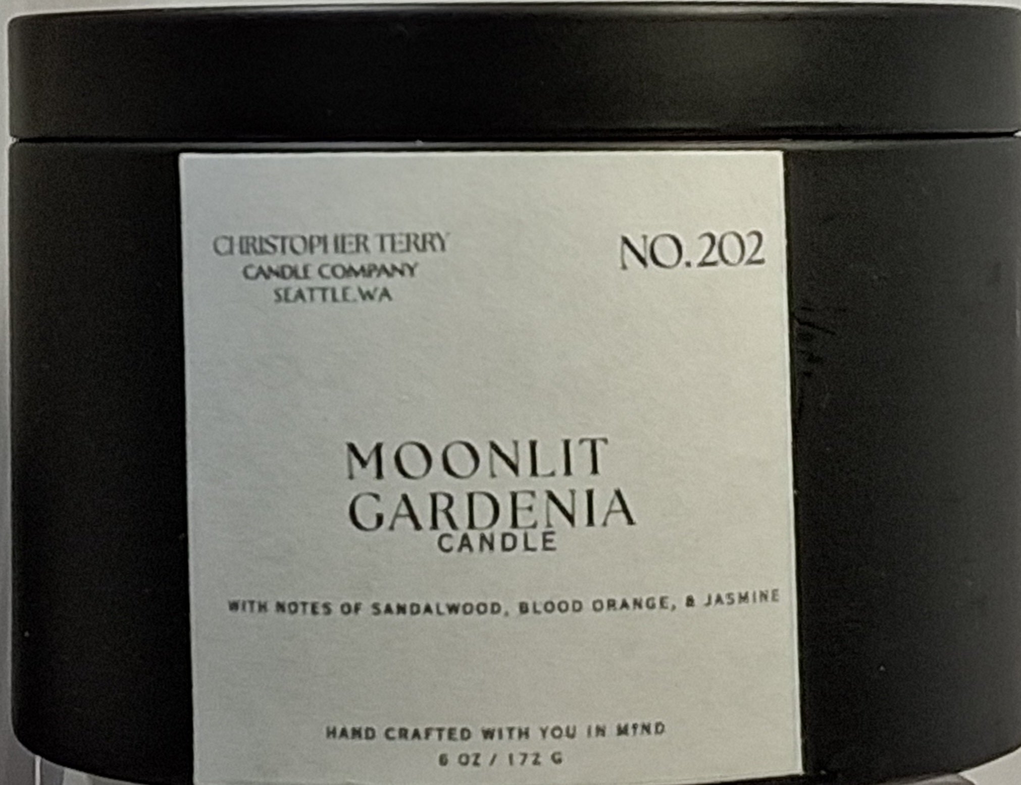No. 202 MOONLIT GARDENIA