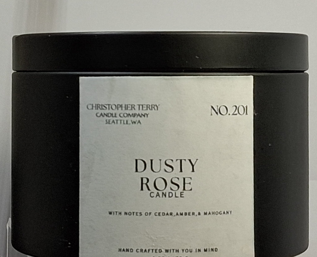 No. 201 DUSTY ROSE