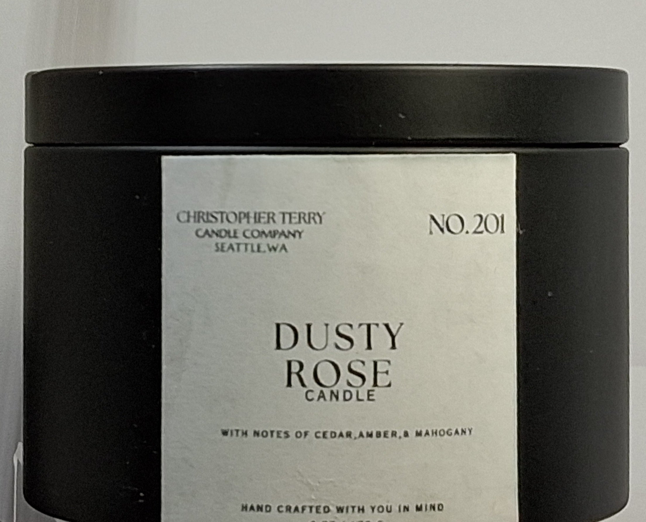 No. 201 DUSTY ROSE