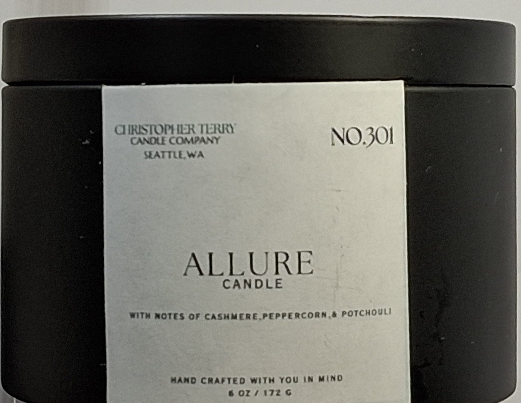 No. 301 ALLURE