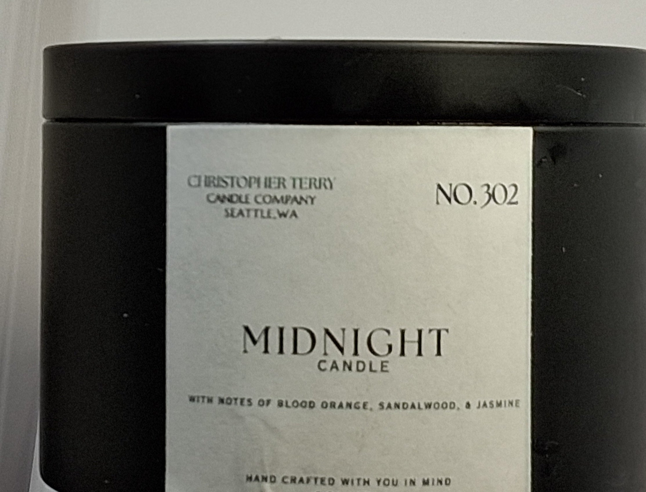 No. 302 MIDNIGHT
