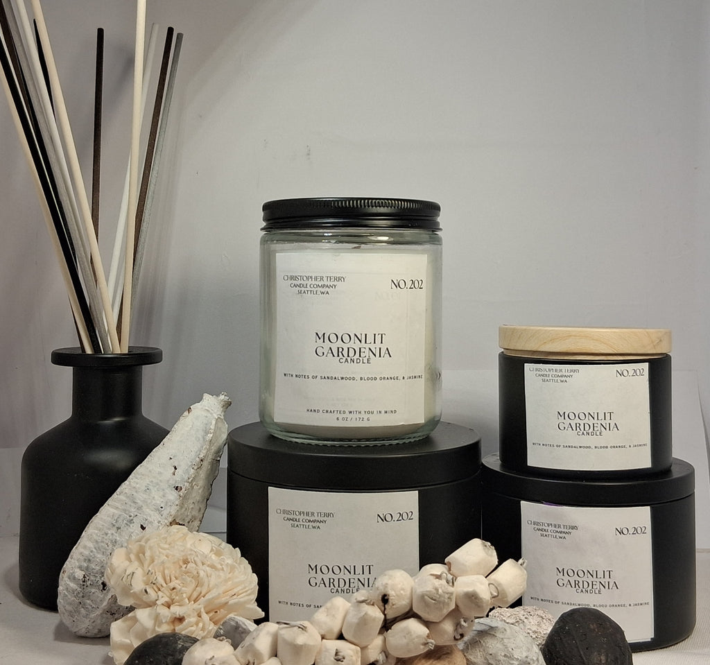 No. 202 MOONLIT GARDENIA